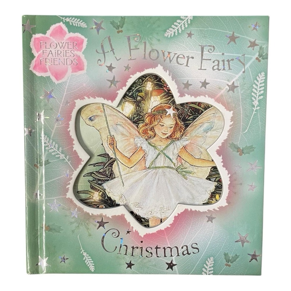A Flower Fairy Christmas by Cicely Mary Barker‎